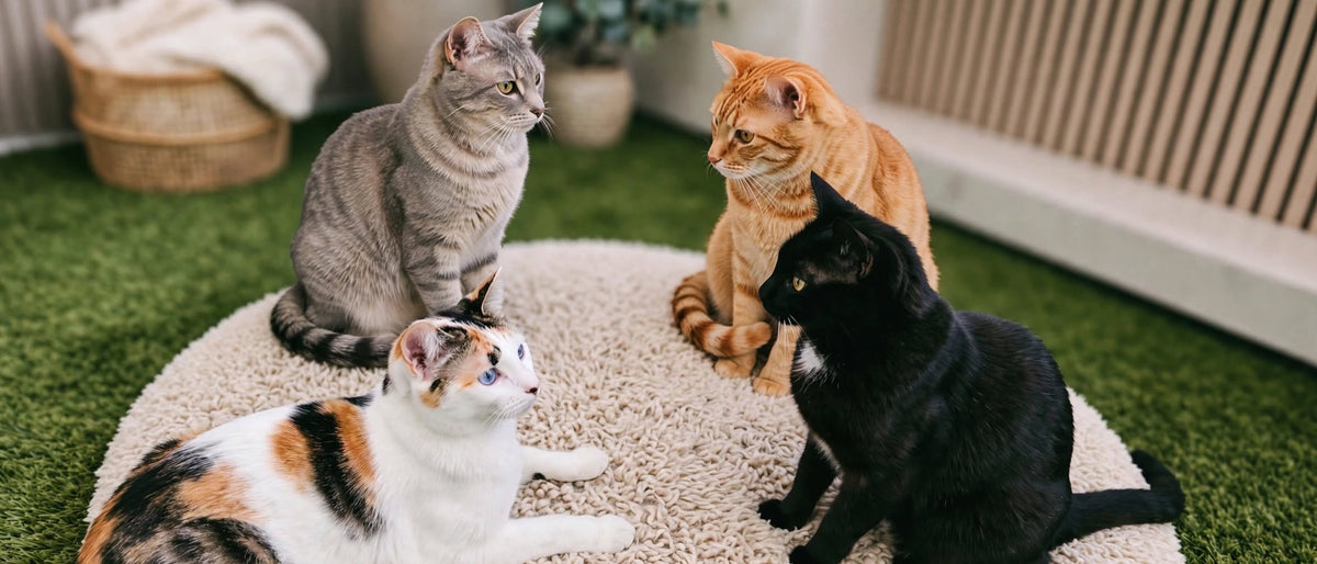 Cat wakes you early how to stop