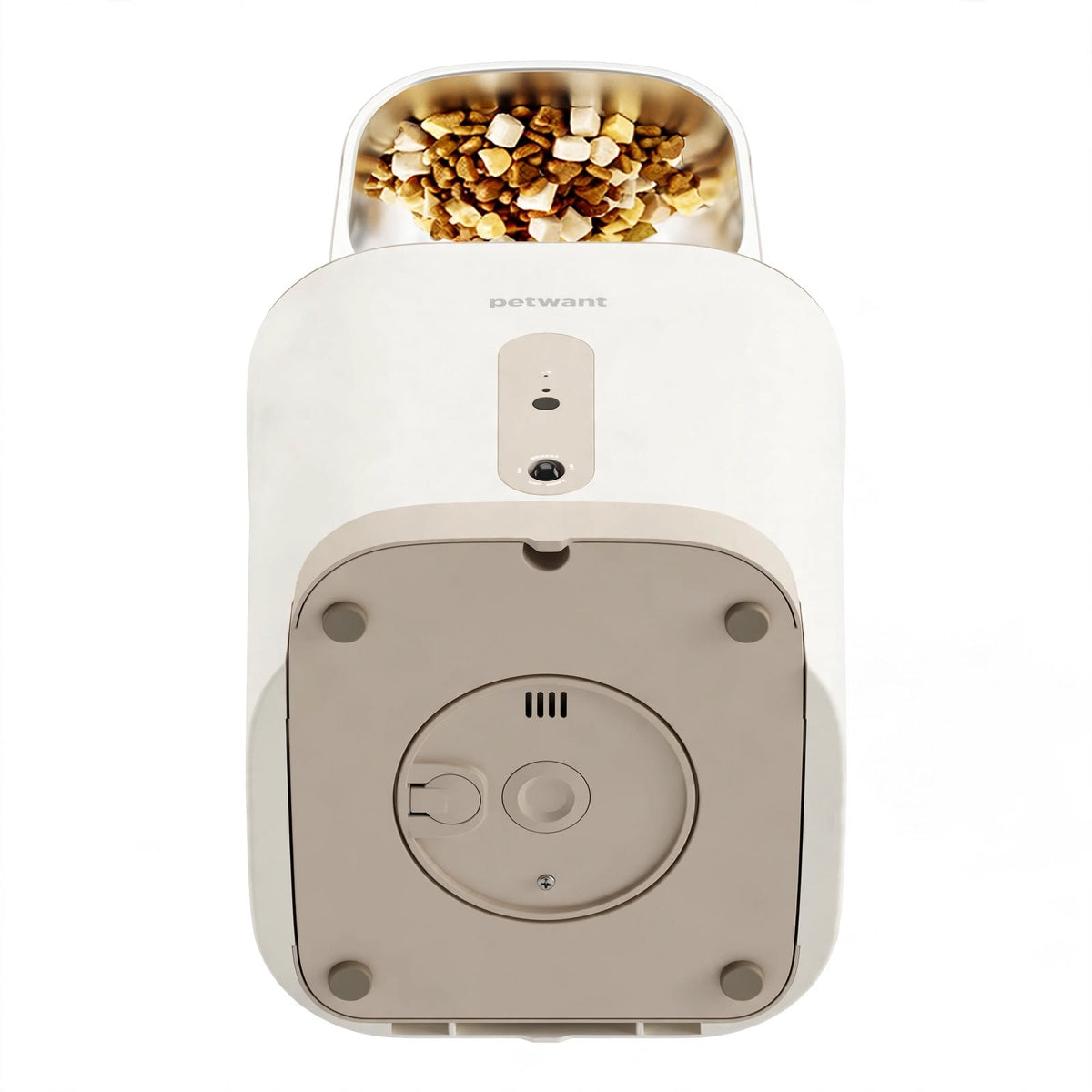 4.5 litre automatic pet feeder with camera and app control — photo 6
