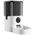 6 litre automatic pet feeder with 1080p camera and app control — photo 6