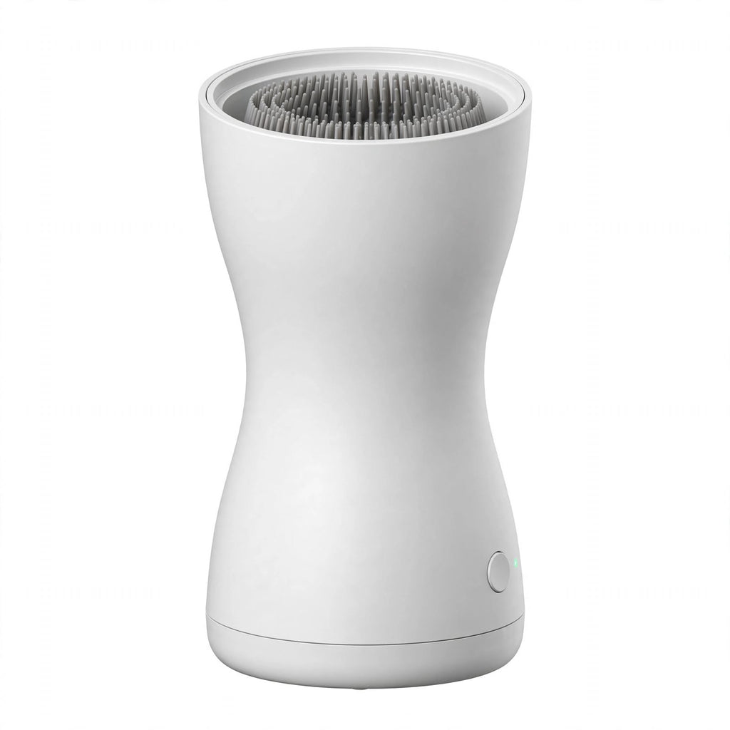 Automatic paw washing cup with silicone bristles for dogs and cats — photo 6