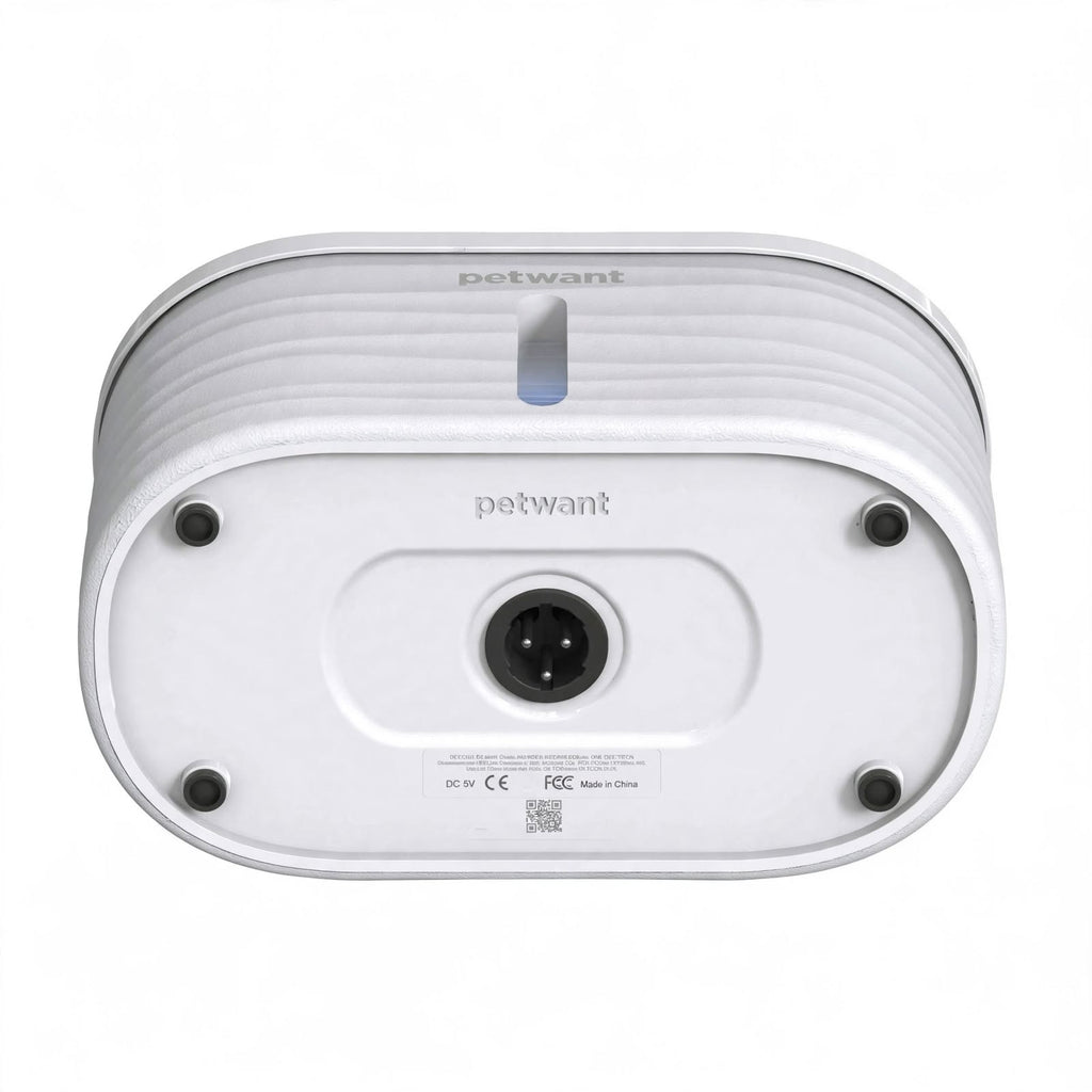 Cordless 2.5 litre pet water fountain with infrared sensor — photo 5