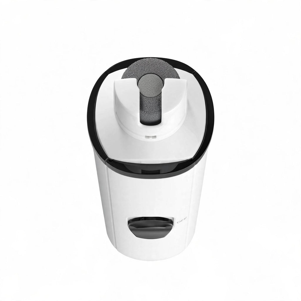 Electric low-noise nail grinder for dogs and cats — photo 4