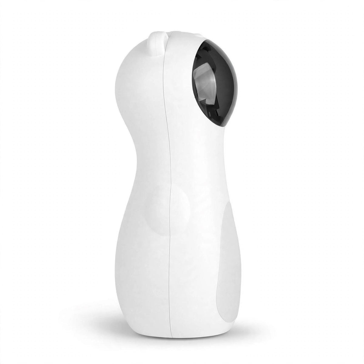 Automatic red laser cat toy in white — photo 3