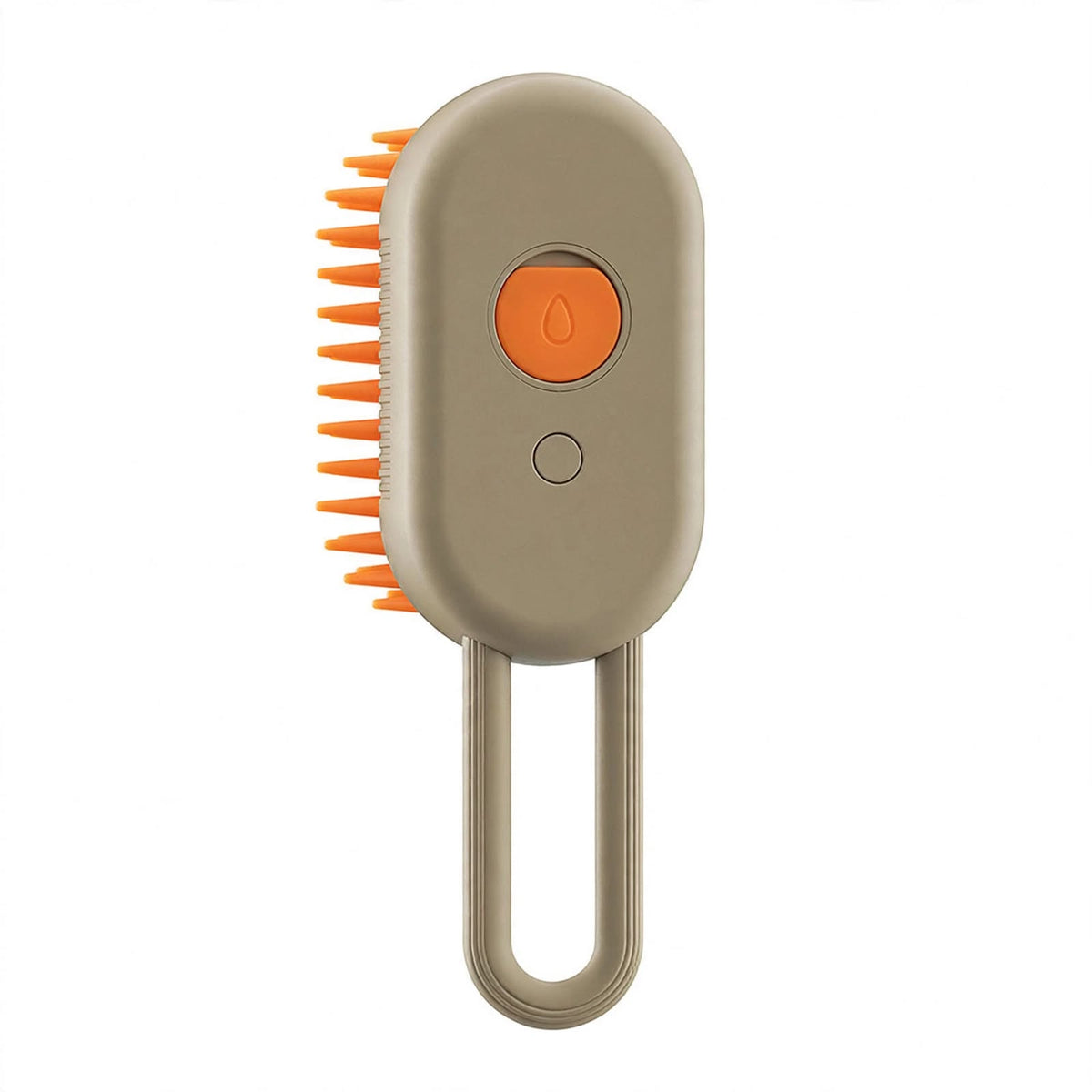 Cordless steam grooming brush for cats and dogs — photo 4