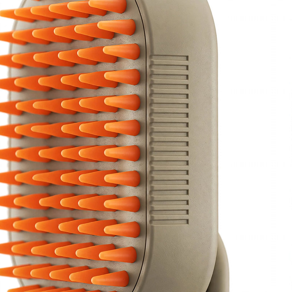 Cordless steam grooming brush for cats and dogs — photo 2