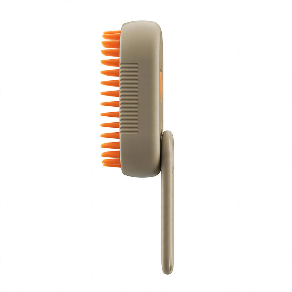 Cordless steam grooming brush for cats and dogs — photo 5