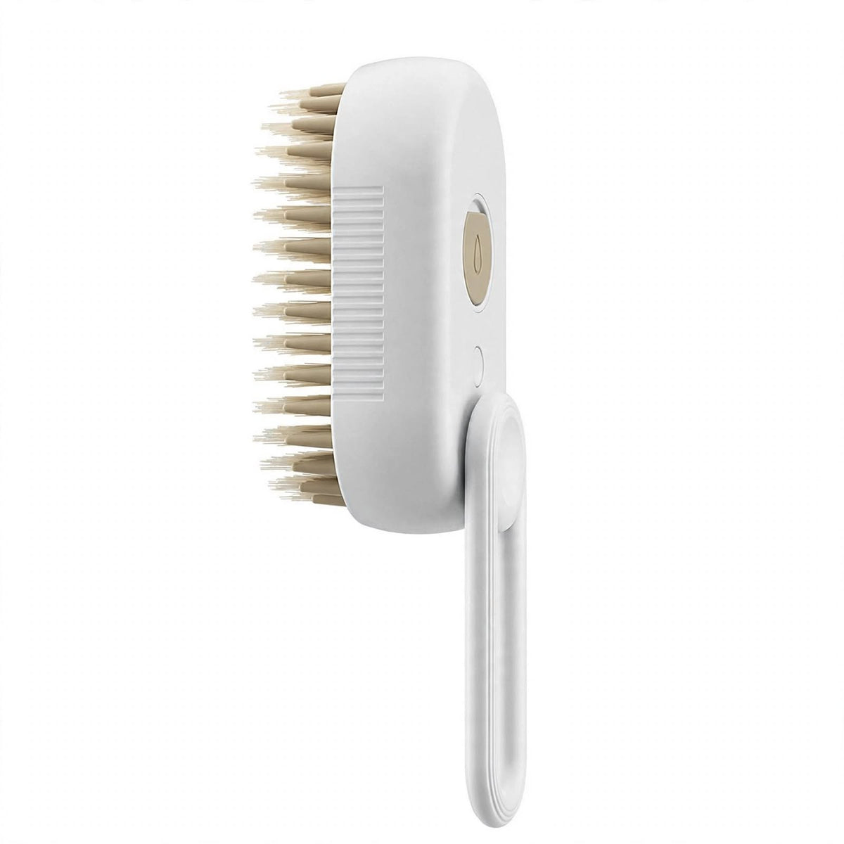 Cordless steam grooming brush for cats and dogs — photo 8