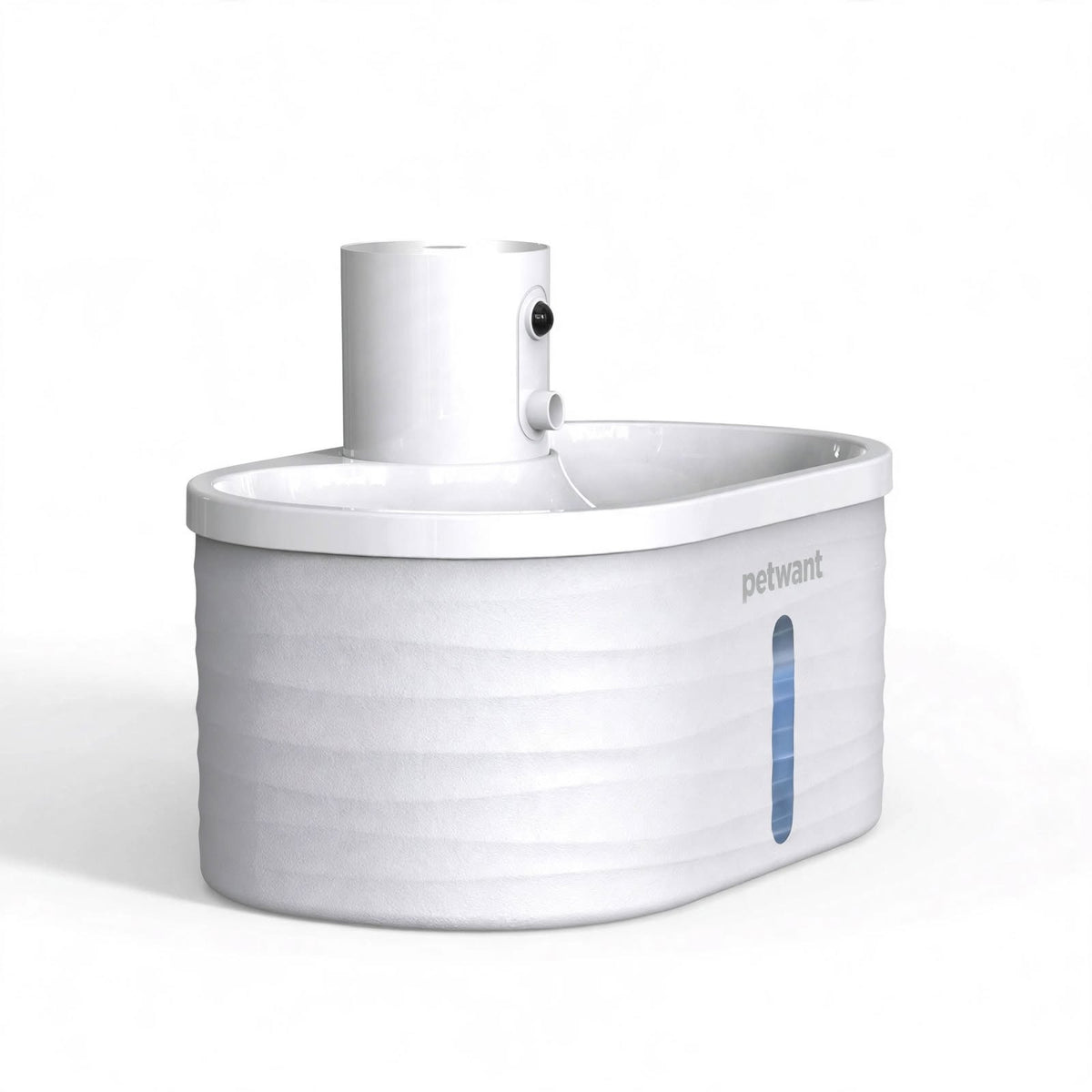 Cordless 2.5 litre pet water fountain with infrared sensor — photo 4